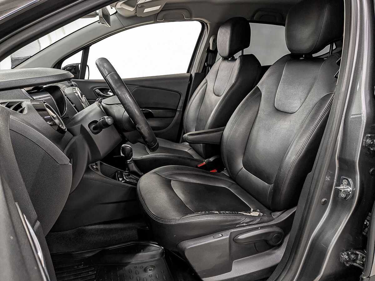 Рено Каптюр б/у, 2017, Автоматическая. Фото: #17