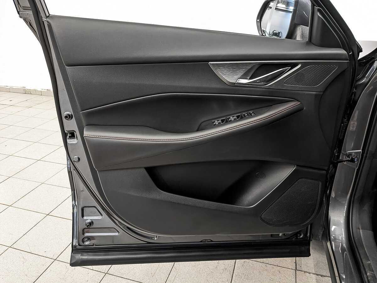 Changan CS35 Plus б/у, 2023, Роботизированная. Фото: #15