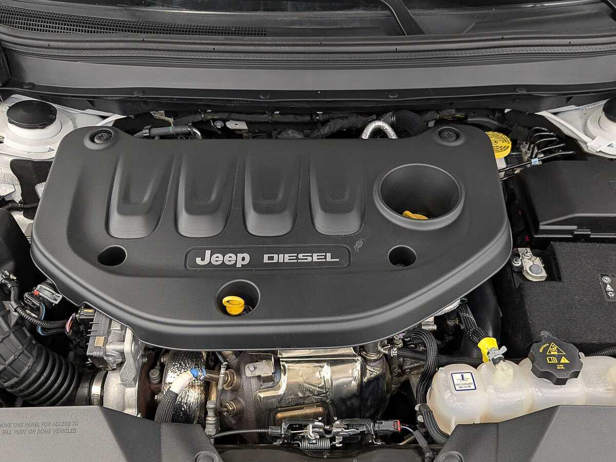 Jeep Cherokee б/у, 2019, Автоматическая. Фото: #8