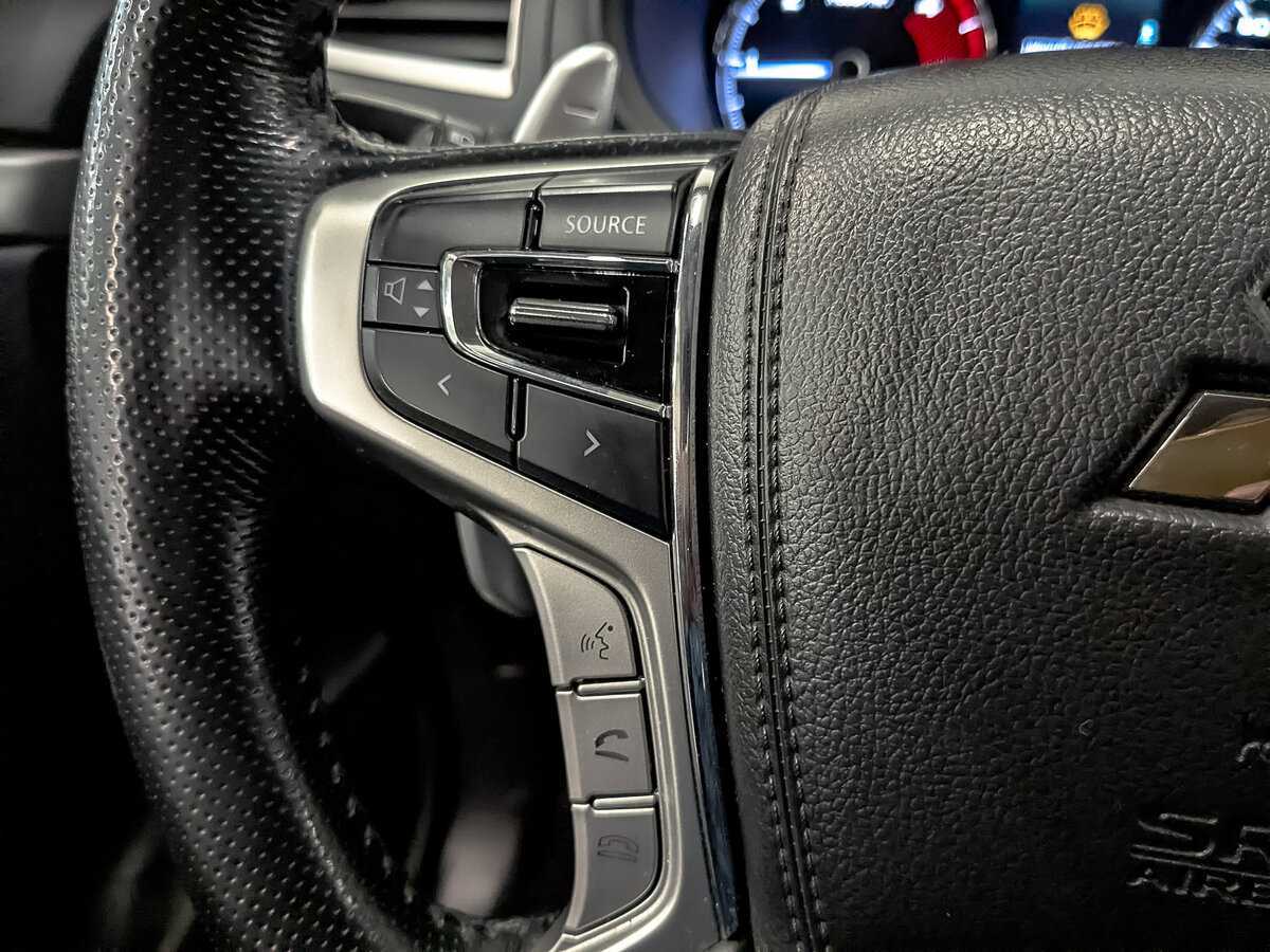 Mitsubishi Pajero Sport б/у, 2020, Автоматическая. Фото: #27
