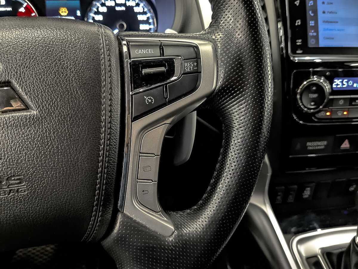 Mitsubishi Pajero Sport б/у, 2020, Автоматическая. Фото: #28