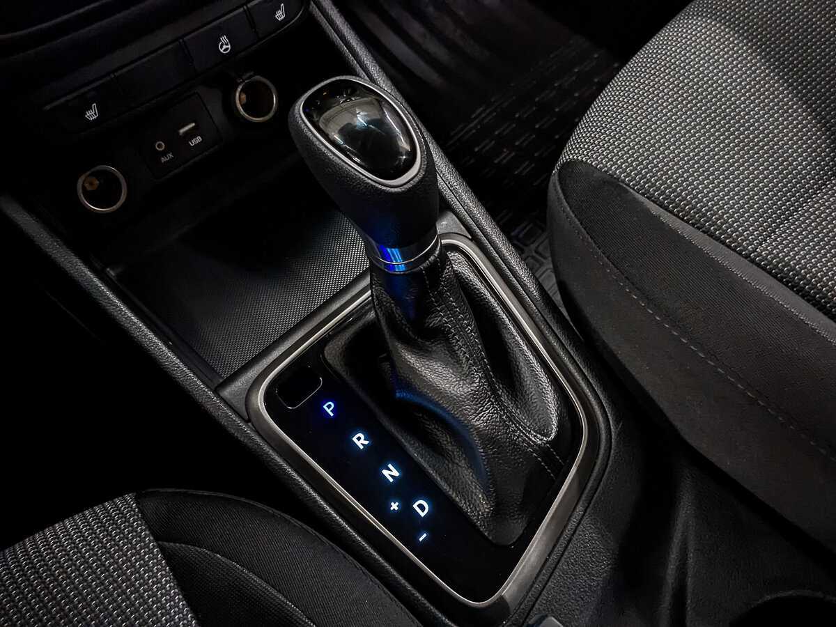 Хендай Солярис б/у, 2017, Автоматическая. Фото: #25