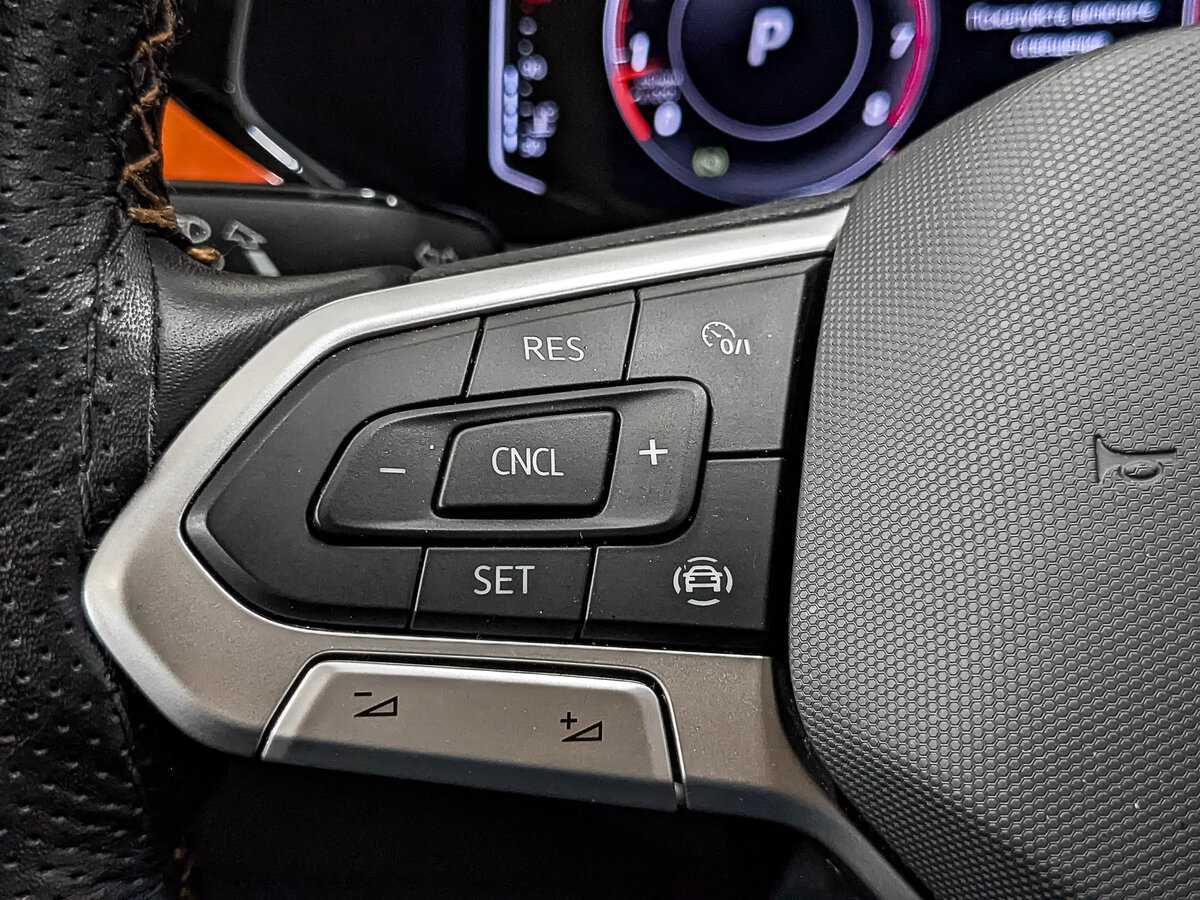 Volkswagen Taos б/у, 2021, Автоматическая. Фото: #28