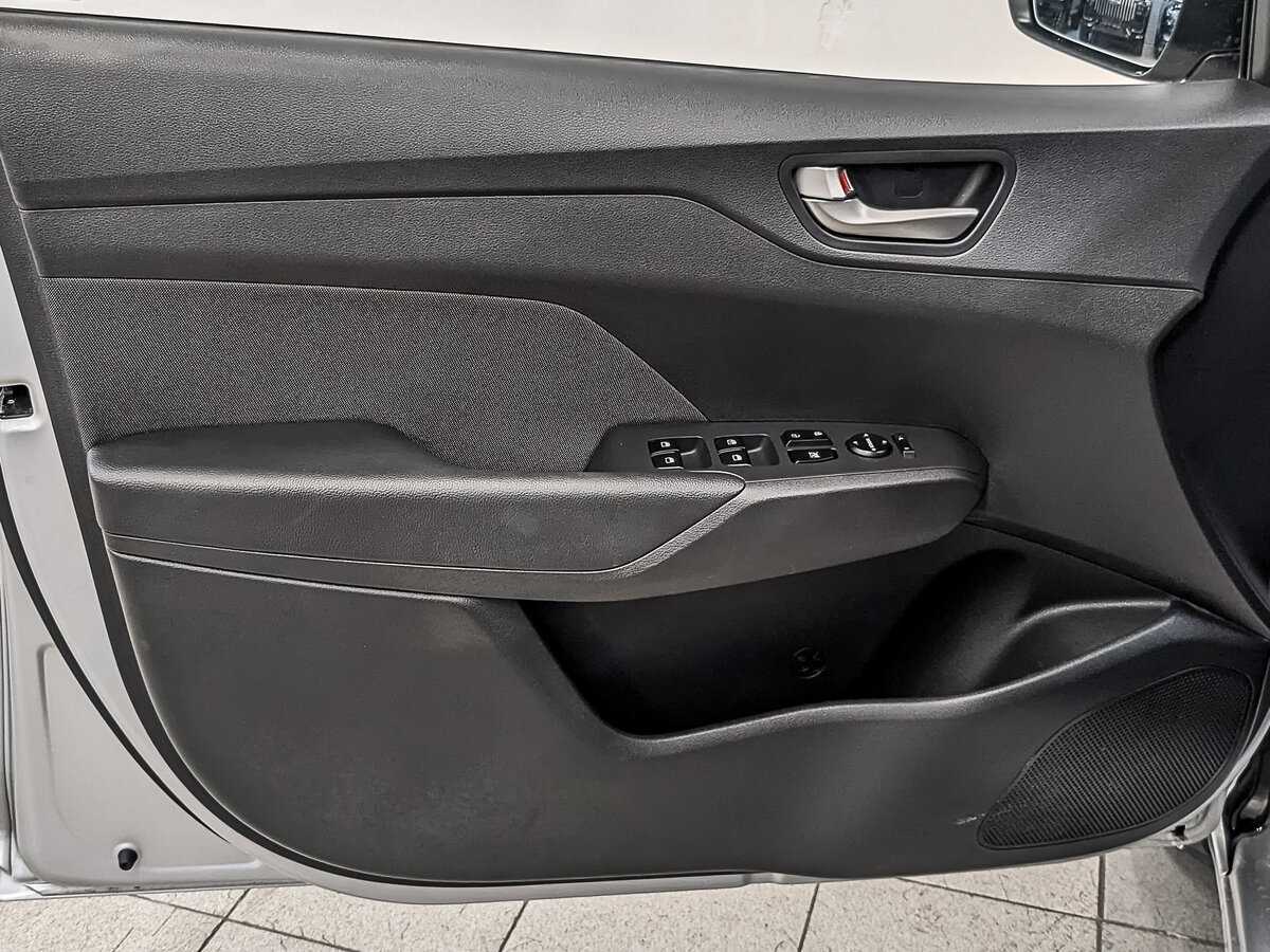 Хендай Солярис б/у, 2018, Автоматическая. Фото: #18