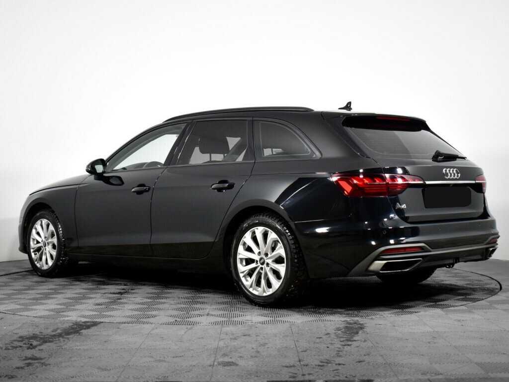 Audi A4 б/у, 2020, Роботизированная. Фото: #5