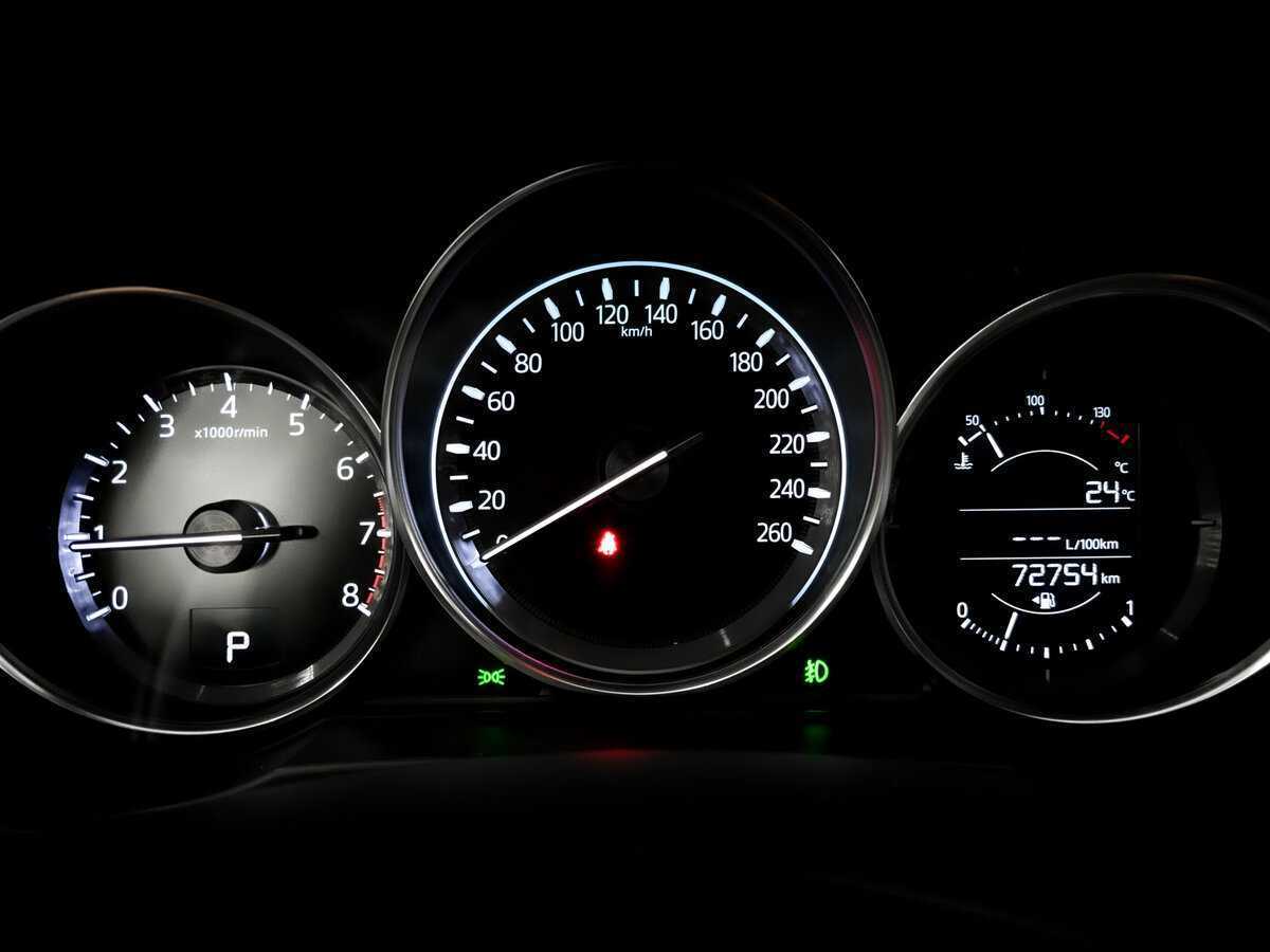 Mazda CX-5 б/у, 2021, Автоматическая. Фото: #12