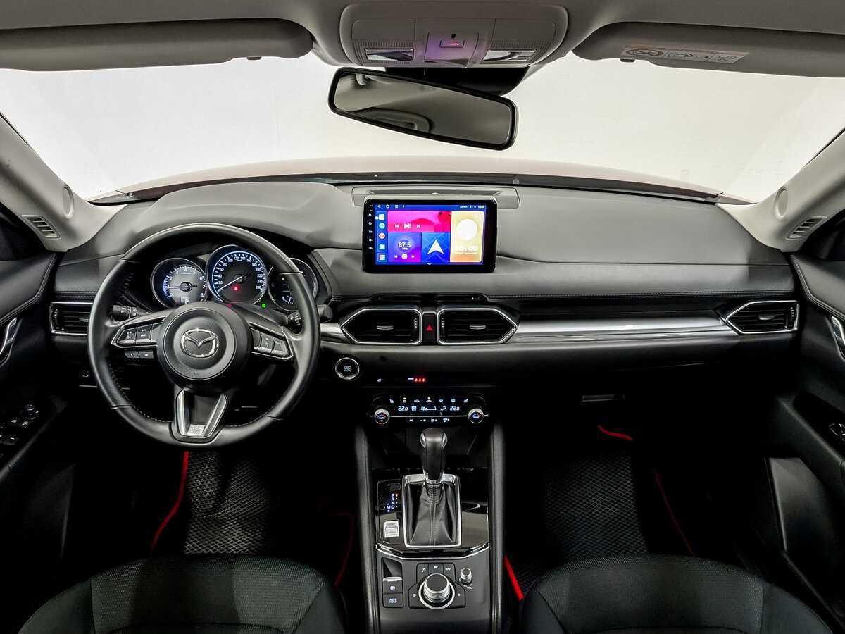 Mazda CX-5 б/у, 2021, Автоматическая. Фото: #13