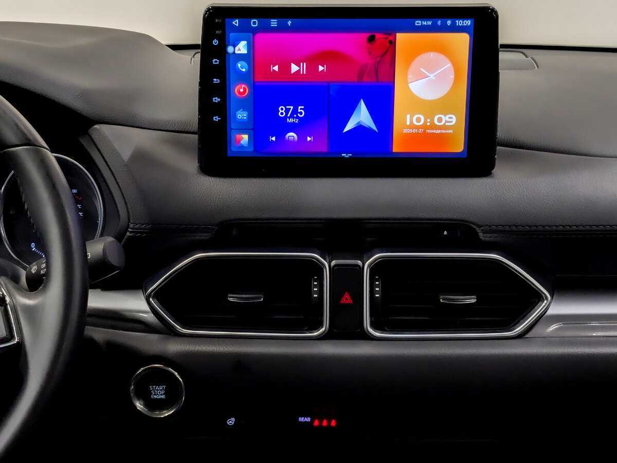 Mazda CX-5 б/у, 2021, Автоматическая. Фото: #14