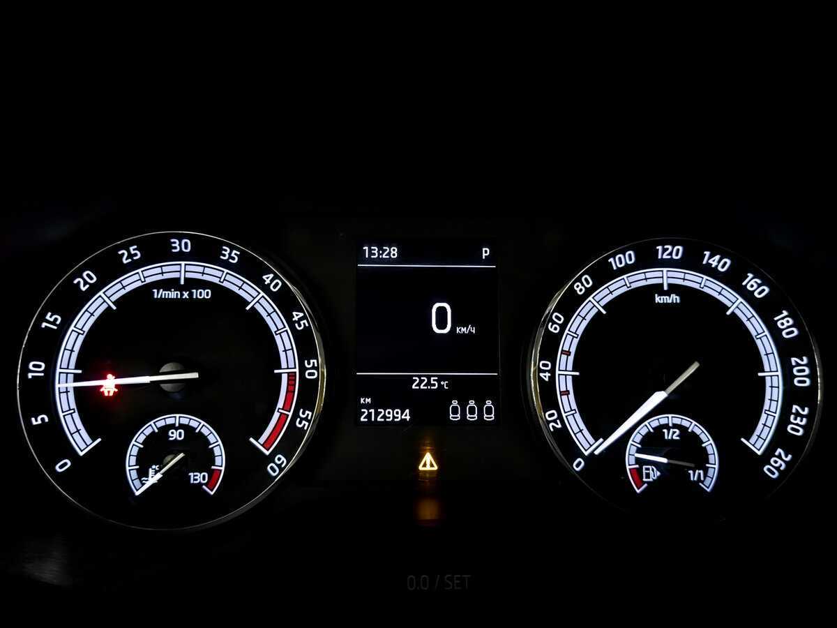 Шкода Кодиак б/у, 2018, Роботизированная. Фото: #12