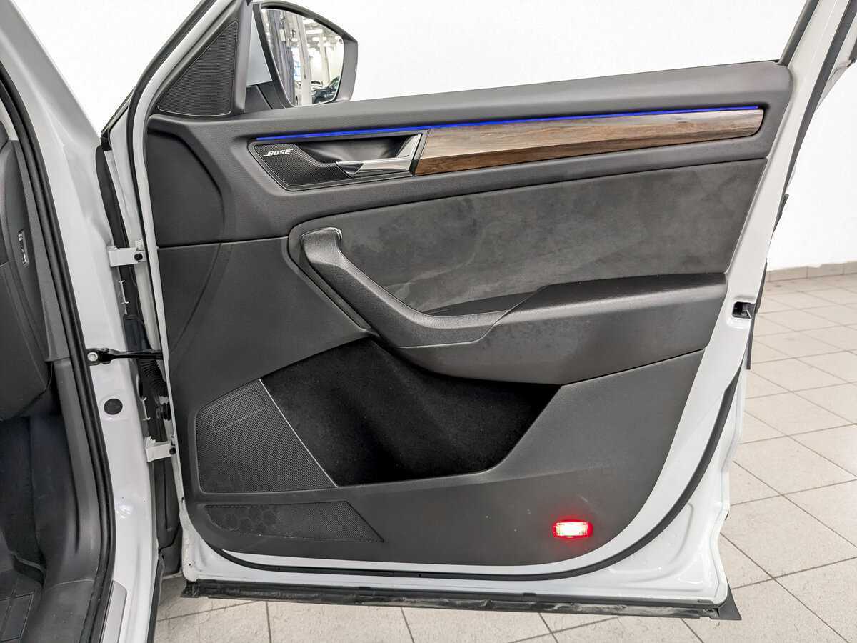 Шкода Кодиак б/у, 2018, Роботизированная. Фото: #21