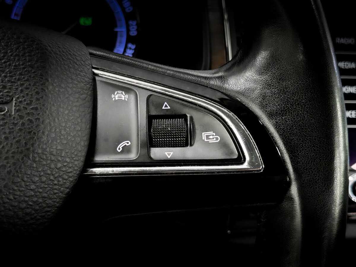 Шкода Кодиак б/у, 2018, Роботизированная. Фото: #27