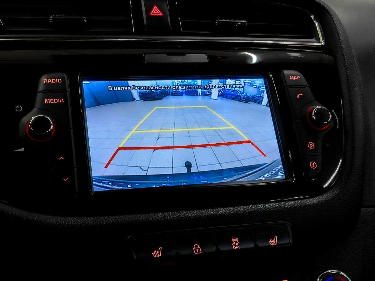 Киа Сид б/у, 2018, Роботизированная. Фото: #24