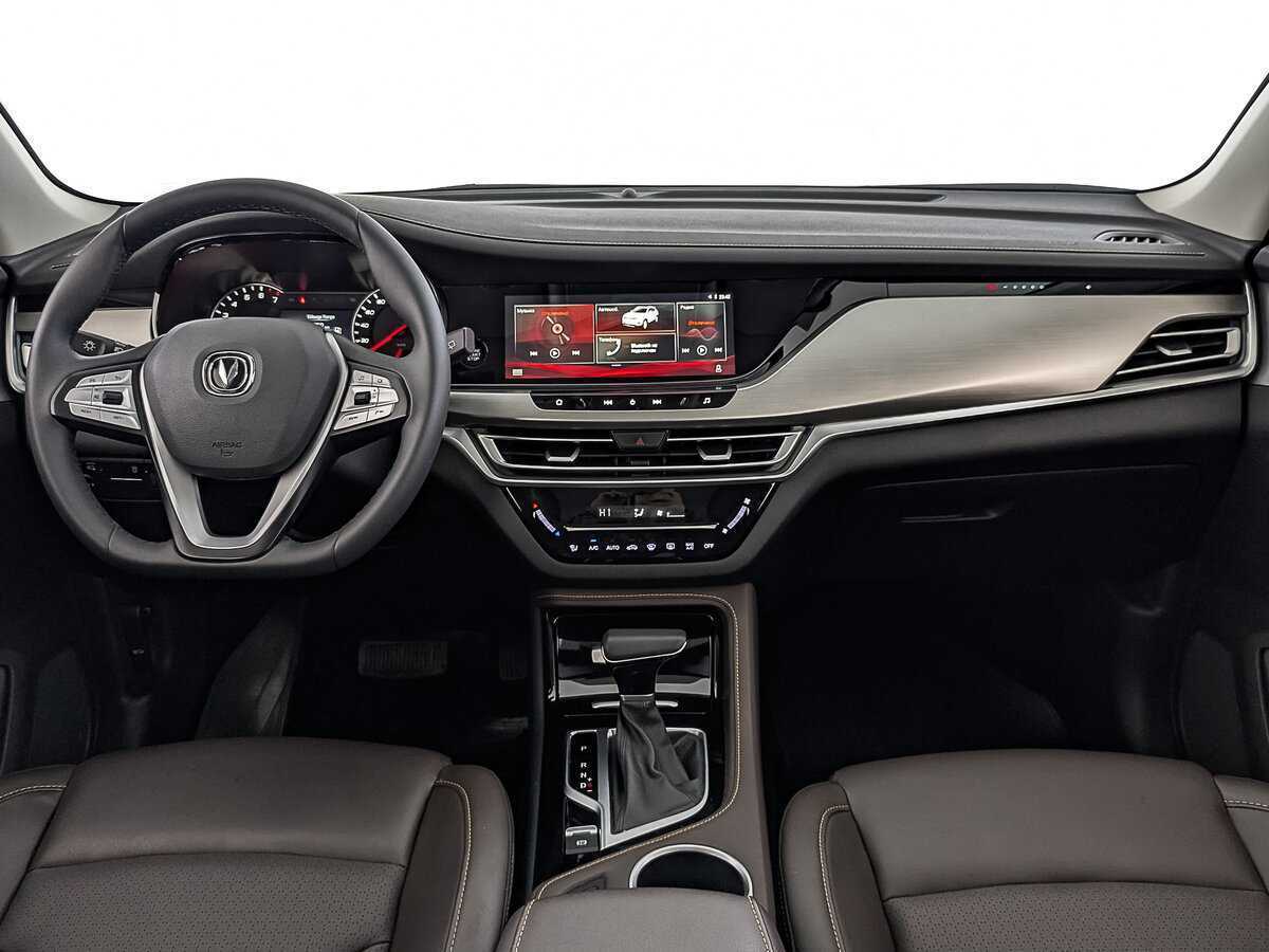 Changan CS35 Plus б/у, 2021, Автоматическая. Фото: #13