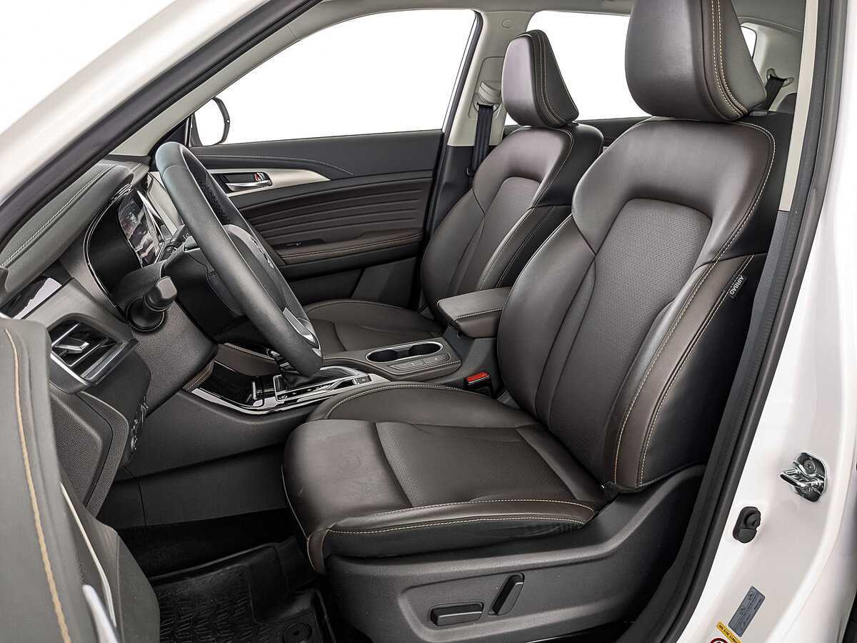 Changan CS35 Plus б/у, 2021, Автоматическая. Фото: #19