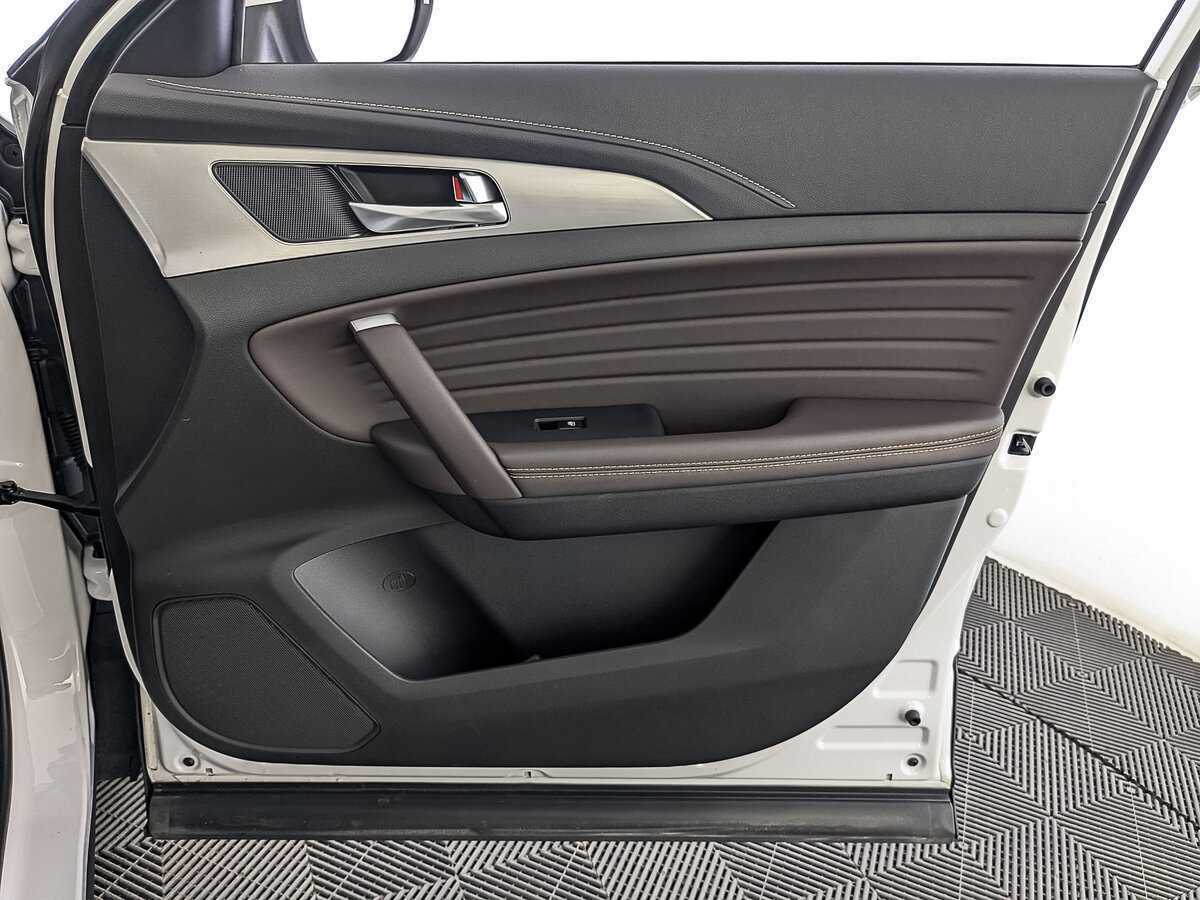 Changan CS35 Plus б/у, 2021, Автоматическая. Фото: #24