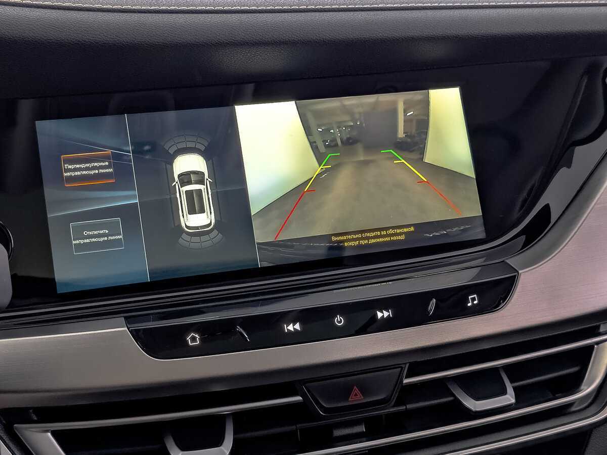 Changan CS35 Plus б/у, 2021, Автоматическая. Фото: #26