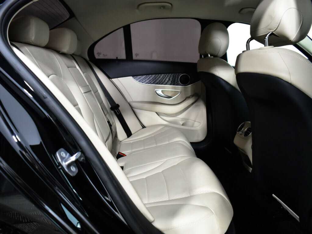 Mercedes-Benz C-Класс б/у, 2018, Автоматическая. Фото: #9