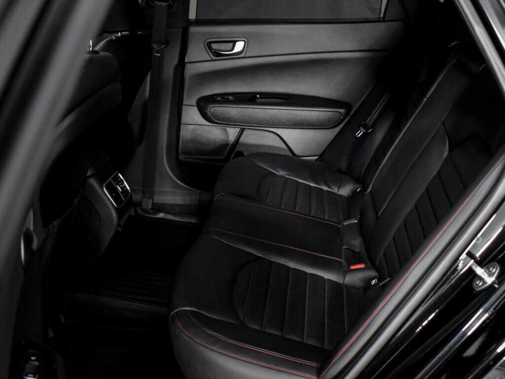 Киа Оптима б/у, 2018, Автоматическая. Фото: #10