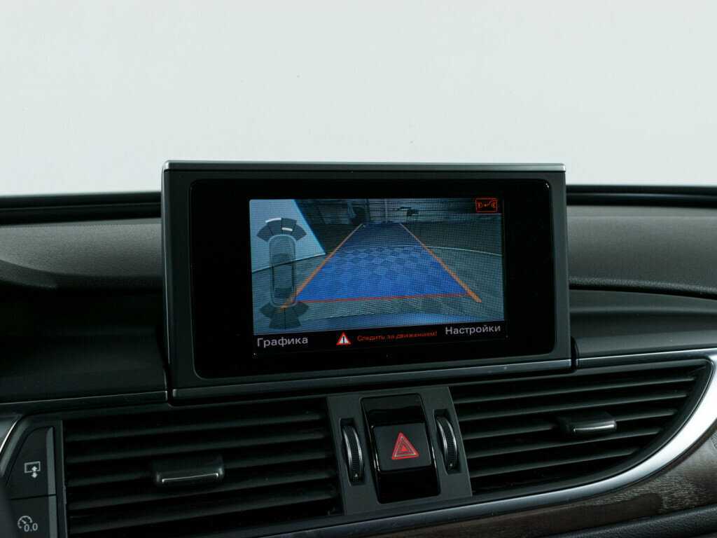 Audi A6 б/у, 2015, Роботизированная. Фото: #15