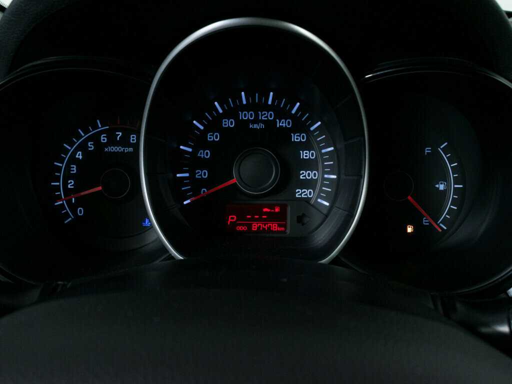 Киа Рио б/у, 2012, Автоматическая. Фото: #10