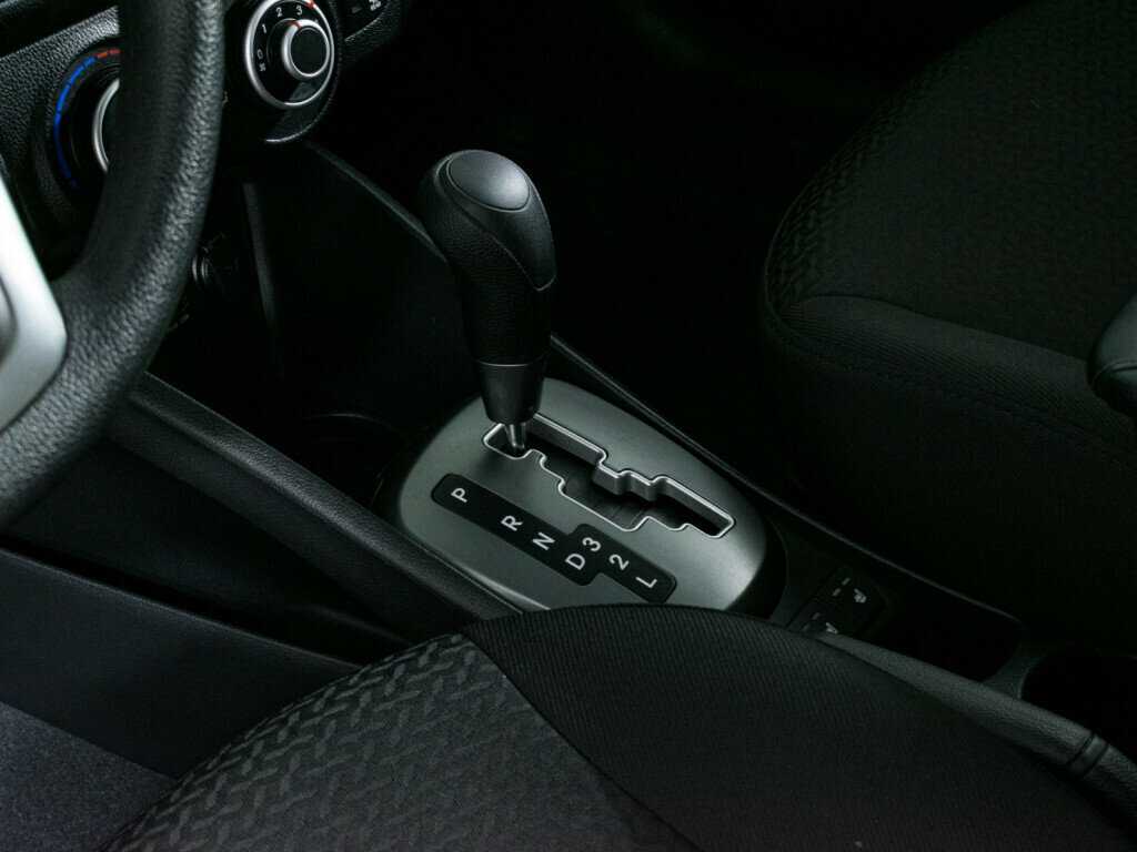 Киа Рио б/у, 2012, Автоматическая. Фото: #12