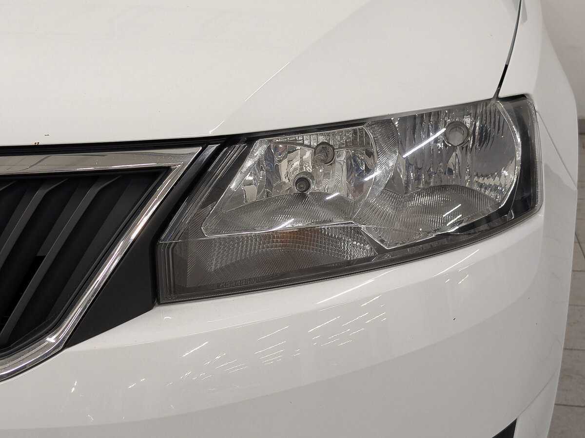 Шкода Рапид б/у, 2019, Автоматическая. Фото: #10