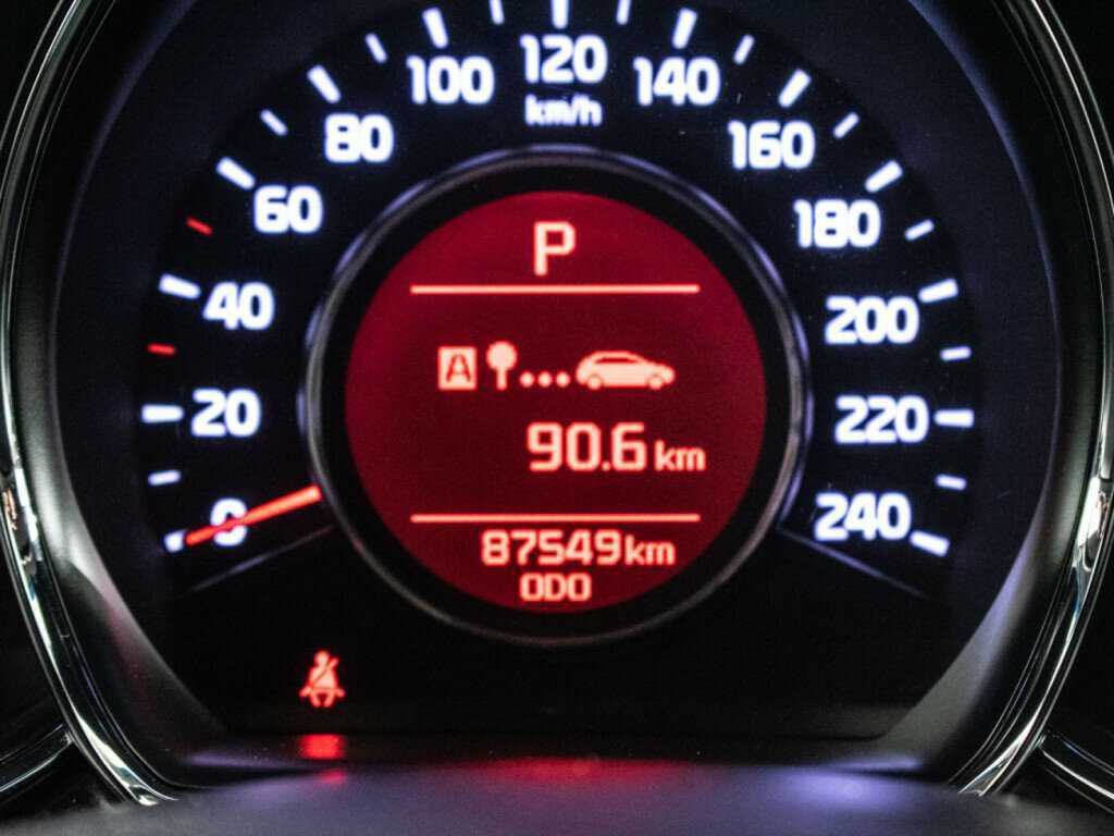 Киа Сид б/у, 2016, Роботизированная. Фото: #6