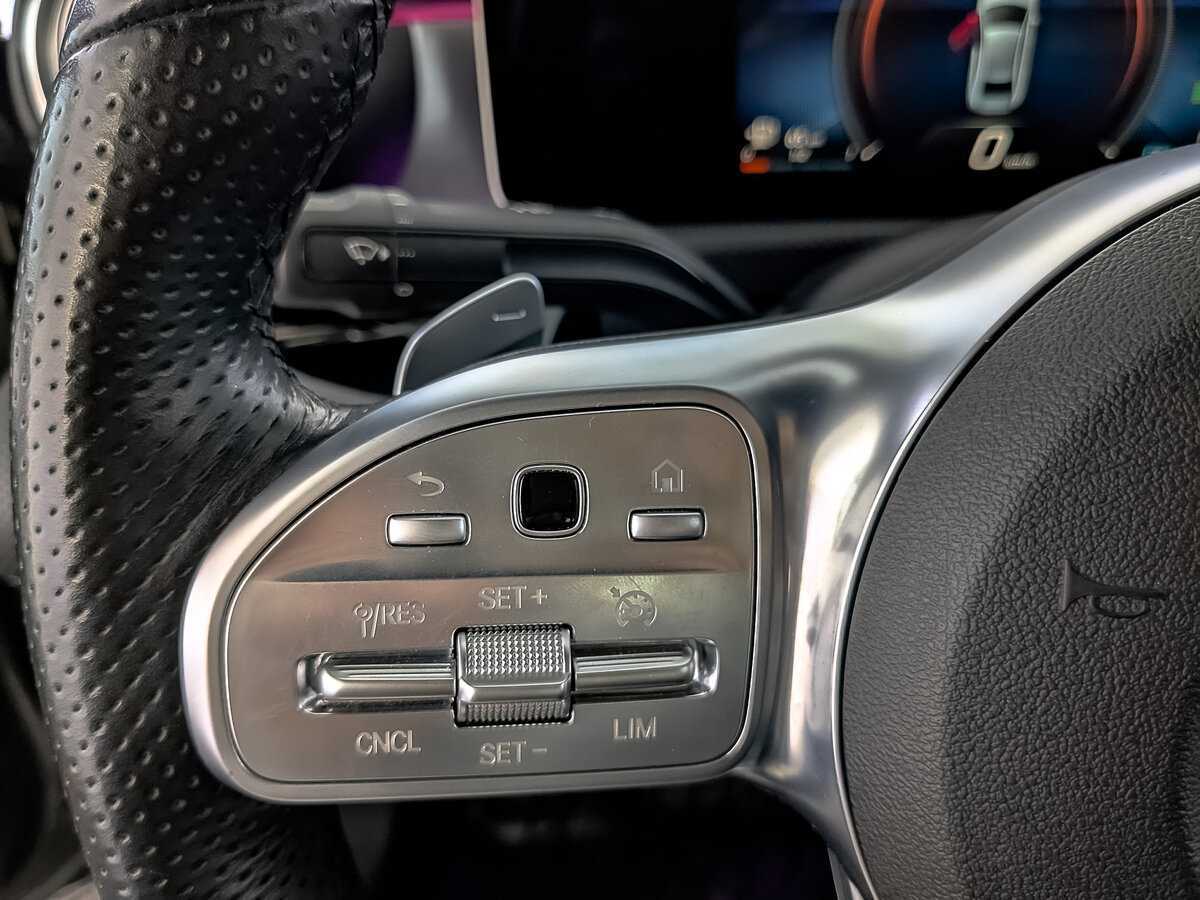 Mercedes-Benz A-Класс б/у, 2019, Роботизированная. Фото: #27