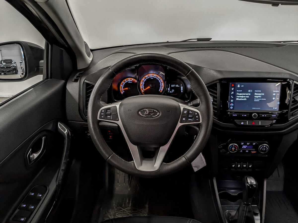 Лада (ВАЗ) ИКСРЭЙ б/у, 2022, Вариатор. Фото: #18