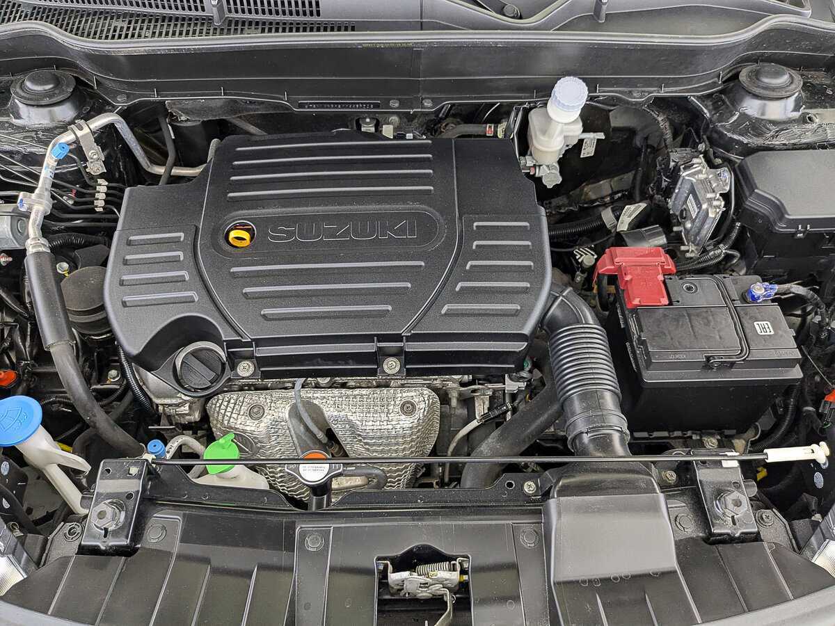 Сузуки Витара б/у, 2019, Автоматическая. Фото: #8