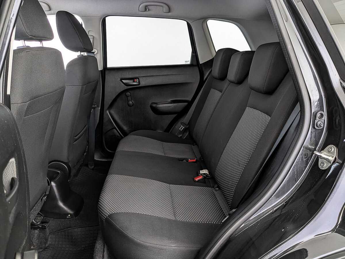 Сузуки Витара б/у, 2019, Автоматическая. Фото: #17