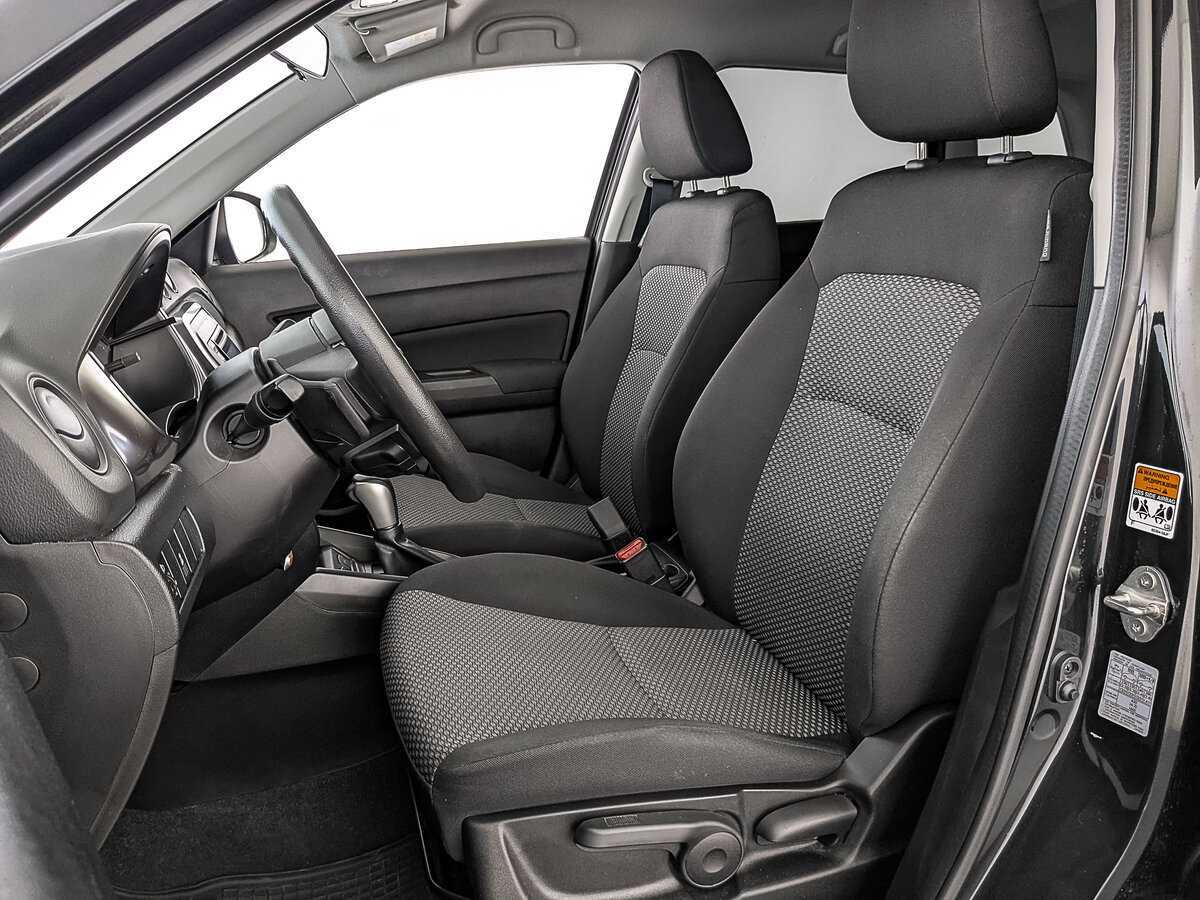 Сузуки Витара б/у, 2019, Автоматическая. Фото: #19