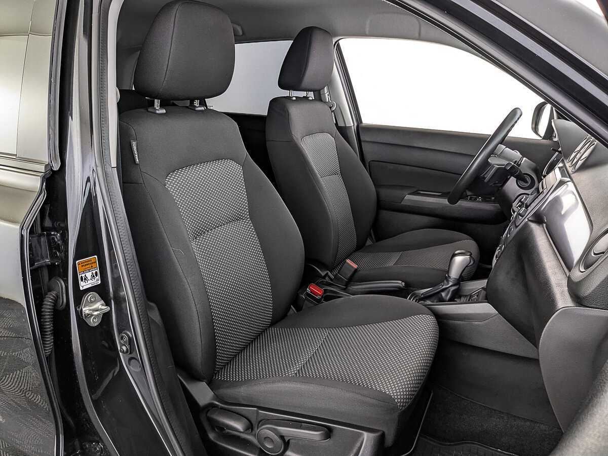 Сузуки Витара б/у, 2019, Автоматическая. Фото: #22