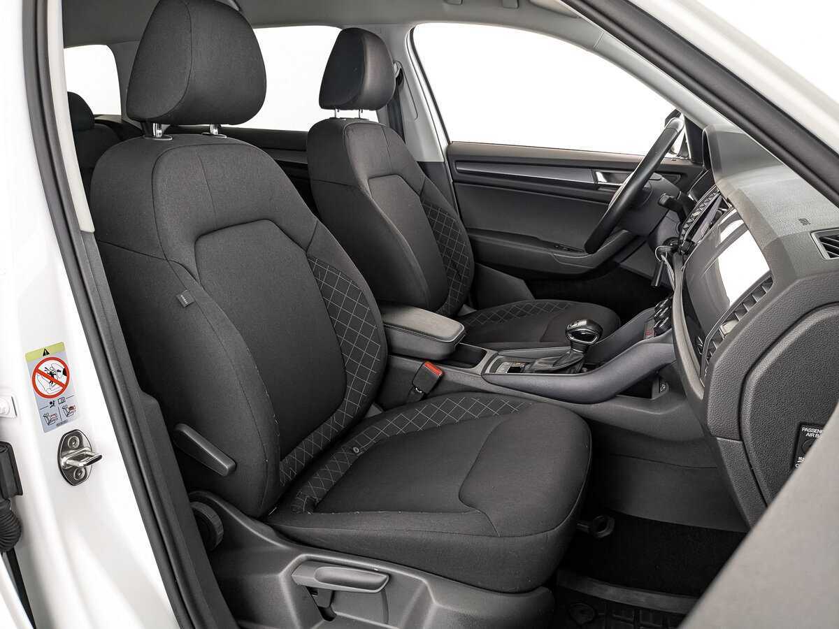 Skoda Kodiaq б/у, 2018, Роботизированная. Фото: #22