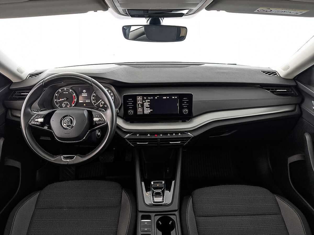 Шкода Октавия б/у, 2021, Автоматическая. Фото: #13