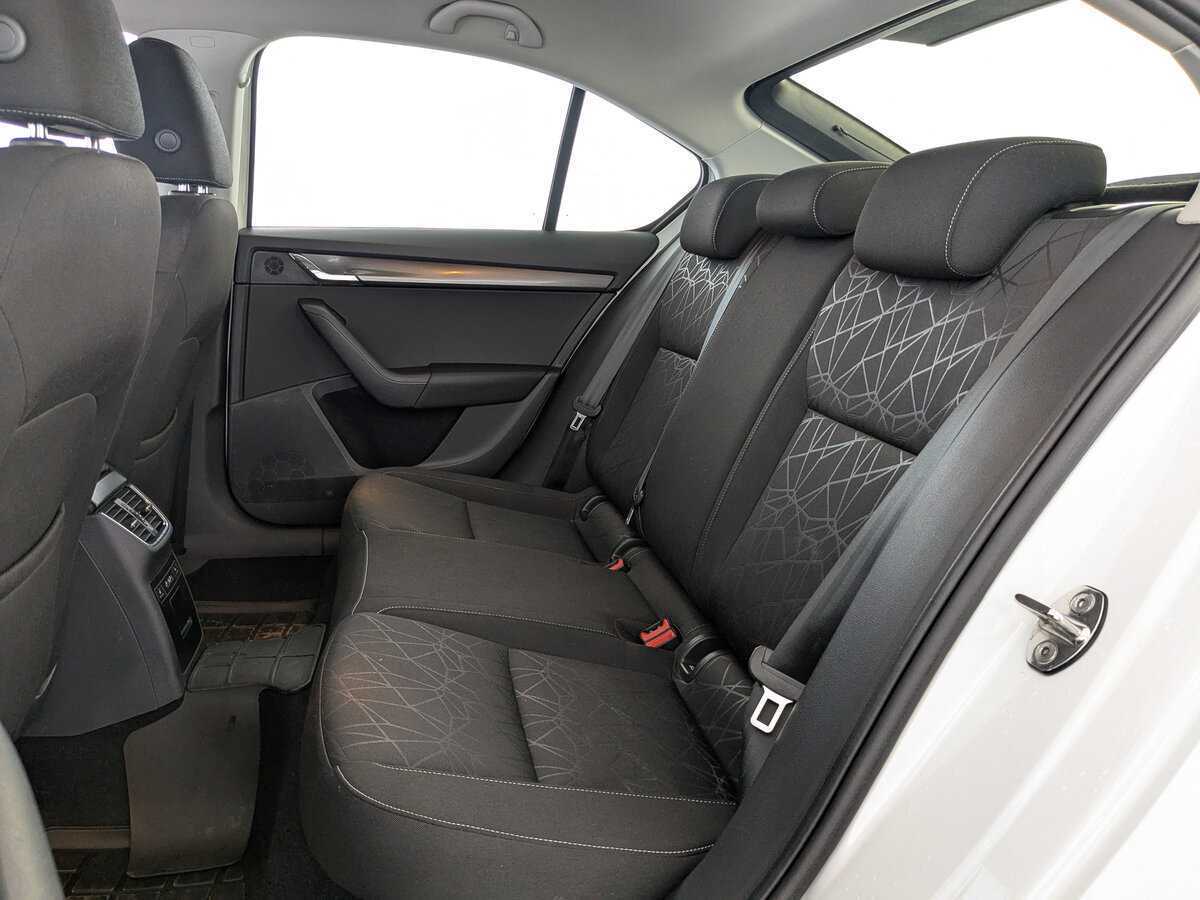 Шкода Октавия б/у, 2020, Автоматическая. Фото: #17