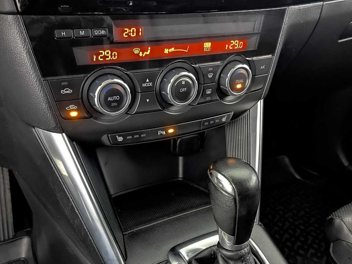 Мазда Ц-Икс-5 б/у, 2014, Автоматическая. Фото: #26