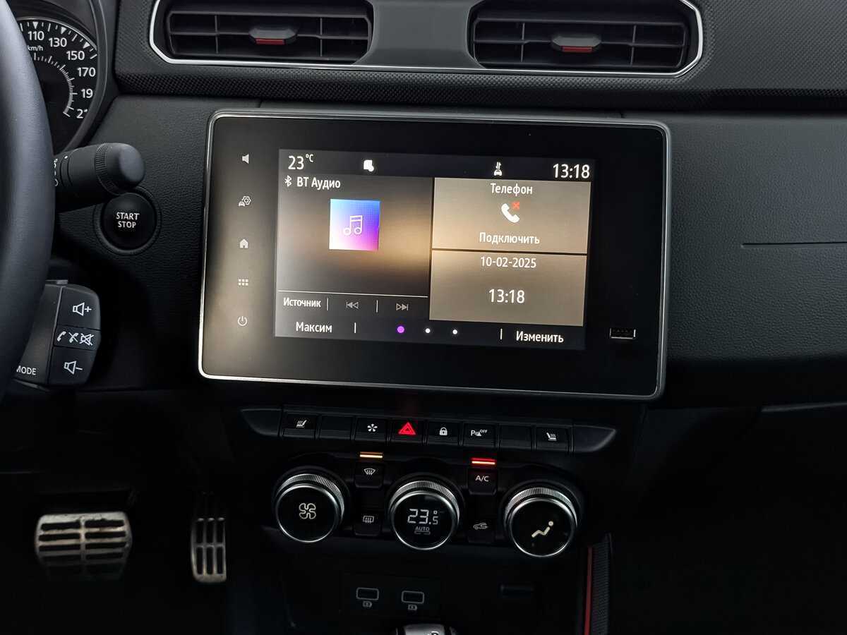 Рено Аркана б/у, 2021, Вариатор. Фото: #18