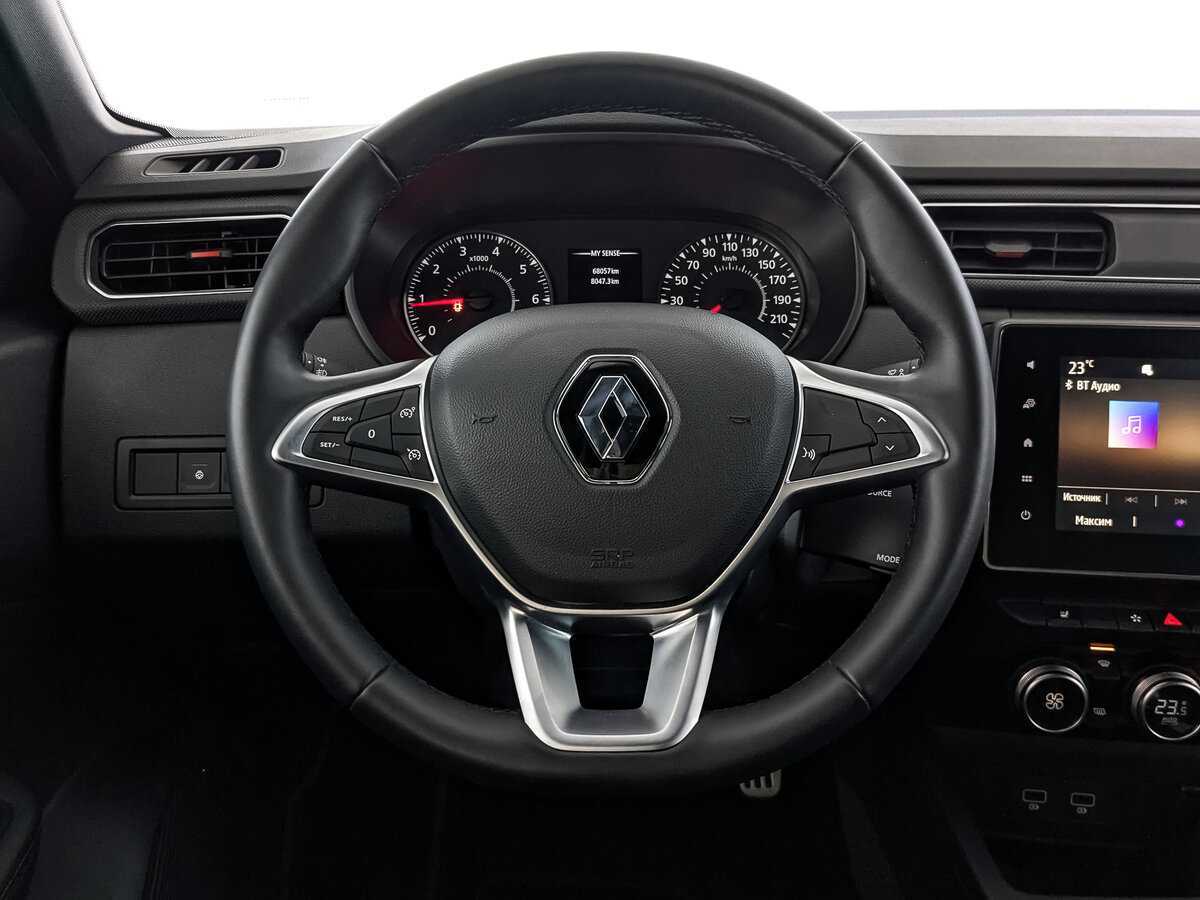 Рено Аркана б/у, 2021, Вариатор. Фото: #23