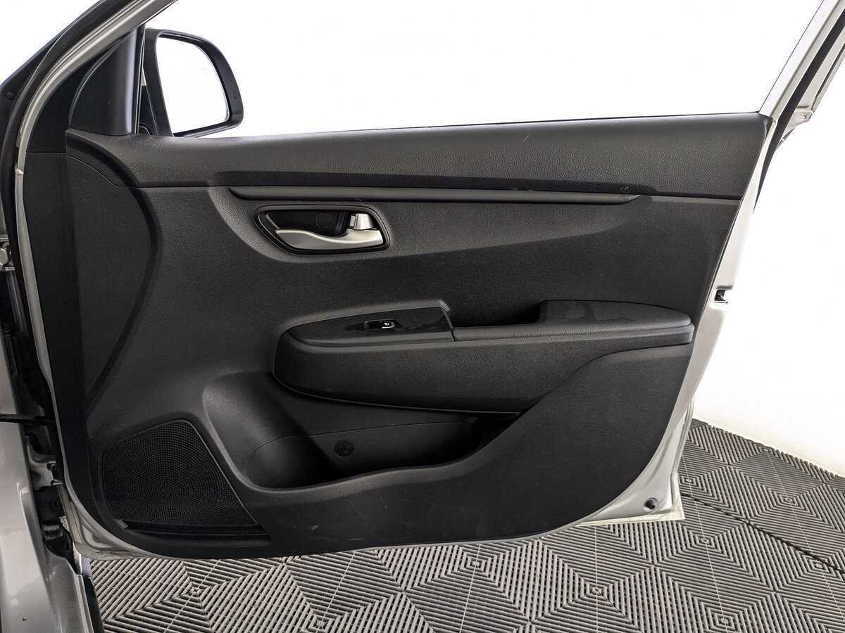 Киа Рио б/у, 2020, Автоматическая. Фото: #22