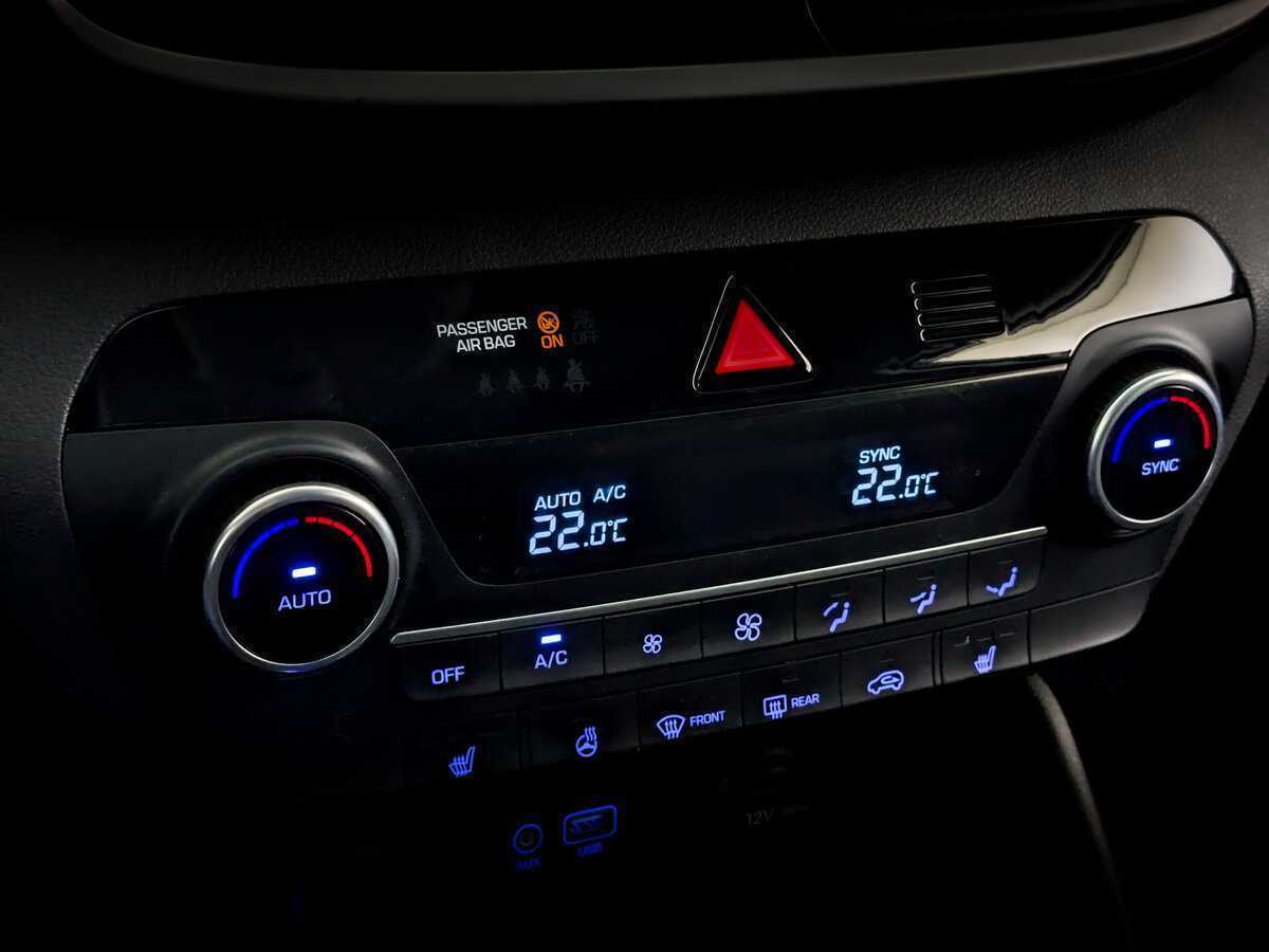 Hyundai Tucson б/у, 2019, Автоматическая. Фото: #25