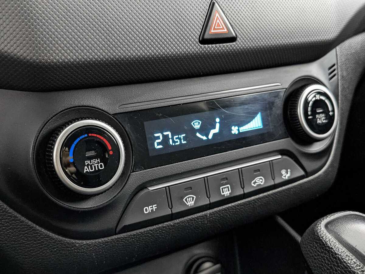 Хендай Крета б/у, 2019, Автоматическая. Фото: #20