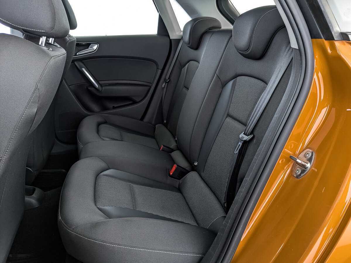 Audi A1 б/у, 2012, Роботизированная. Фото: #17