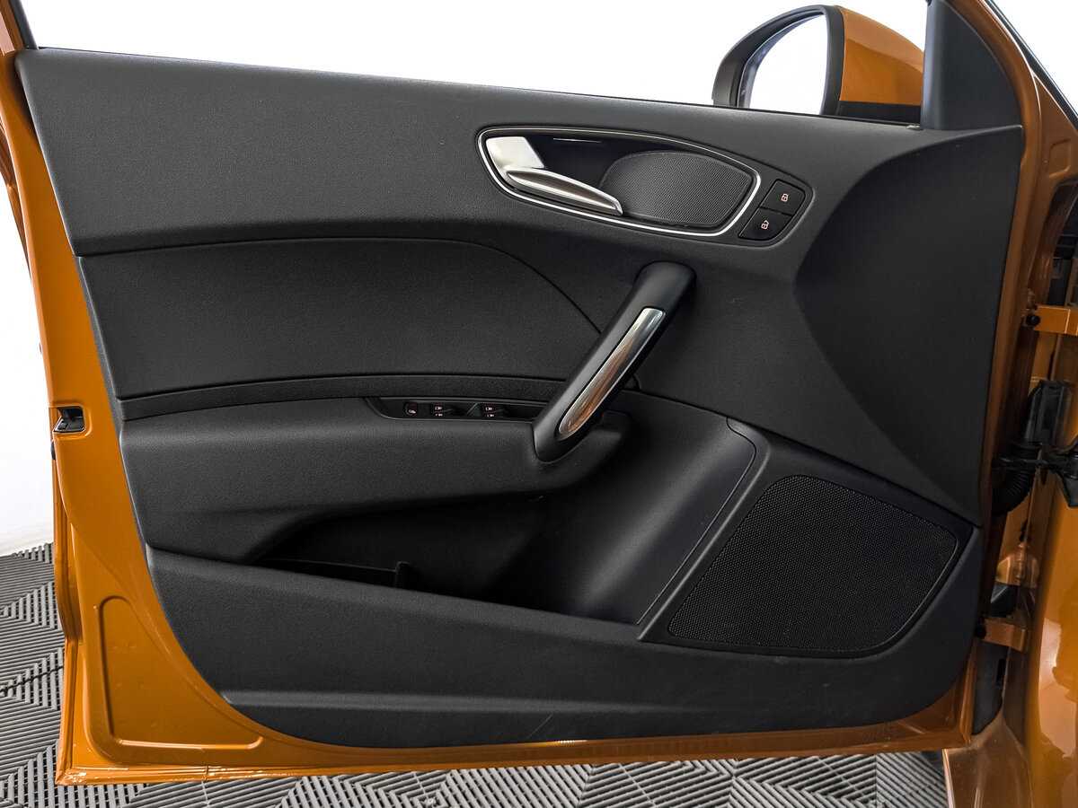 Audi A1 б/у, 2012, Роботизированная. Фото: #18