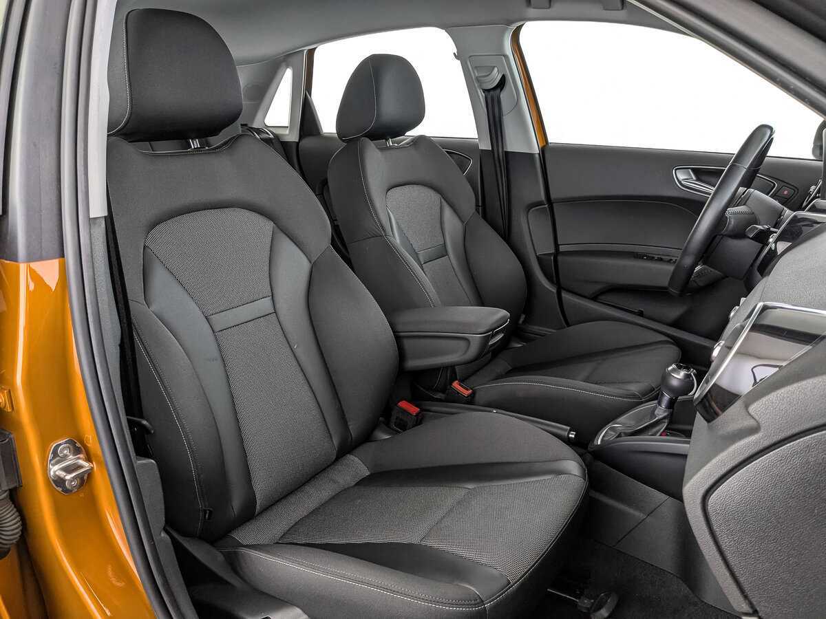 Audi A1 б/у, 2012, Роботизированная. Фото: #23