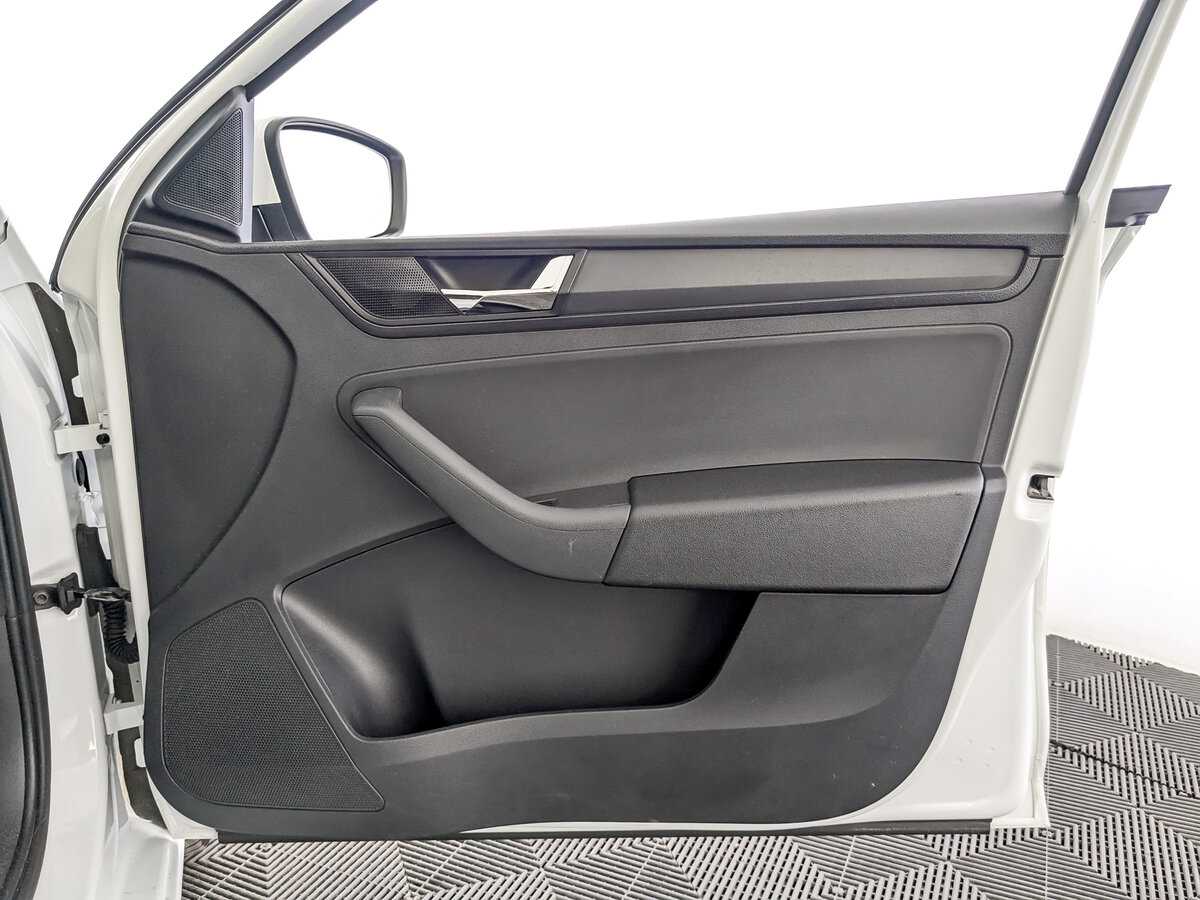 Шкода Рапид б/у, 2017, Механическая. Фото: #21