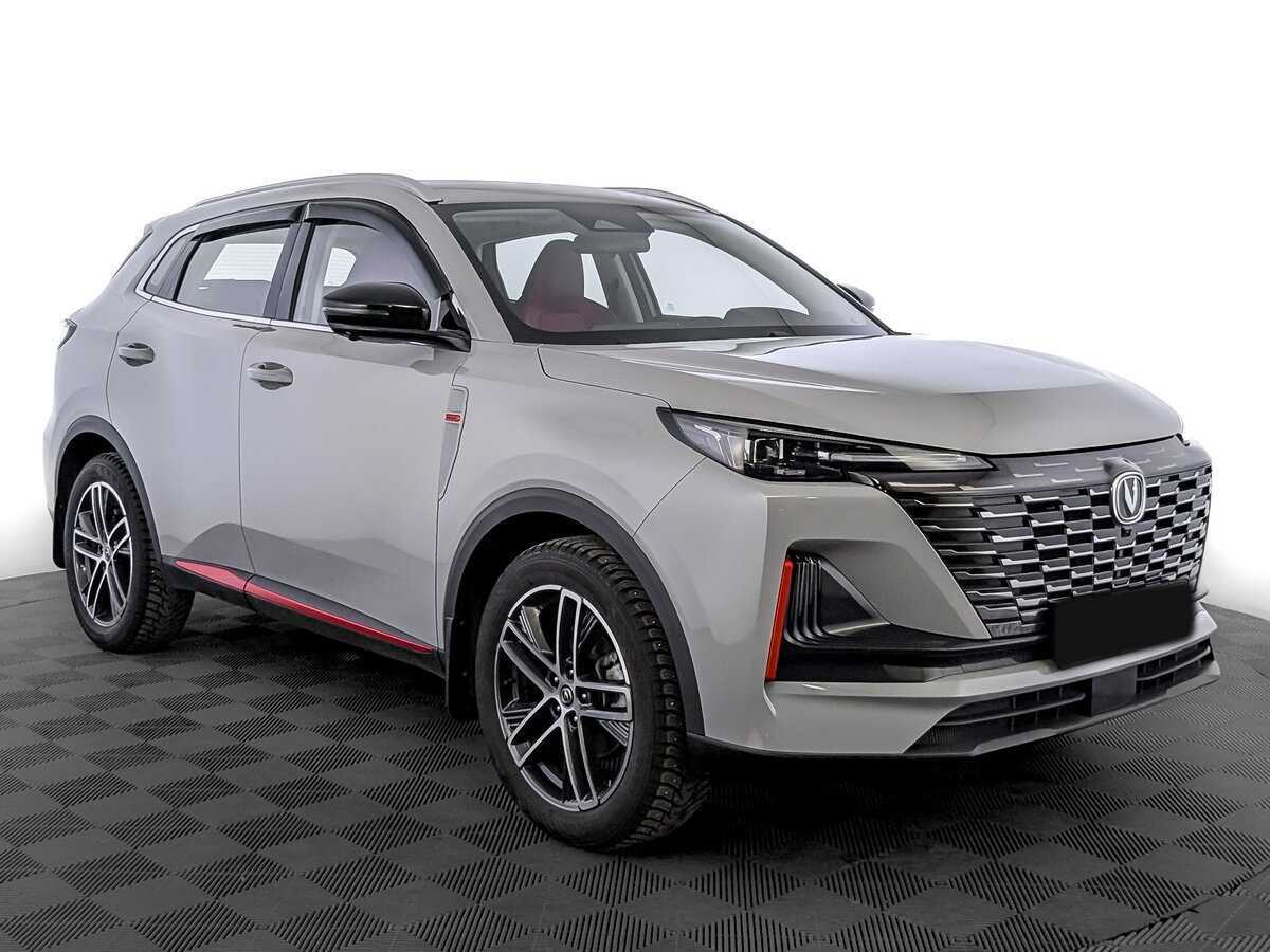 Changan CS55 Plus б/у, 2023, Роботизированная. Фото: #2