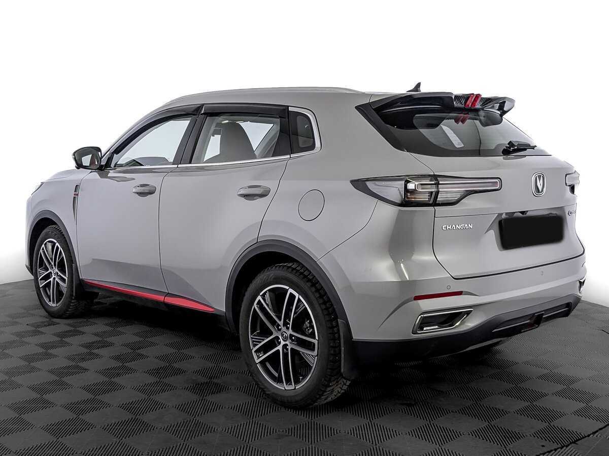 Changan CS55 Plus б/у, 2023, Роботизированная. Фото: #6