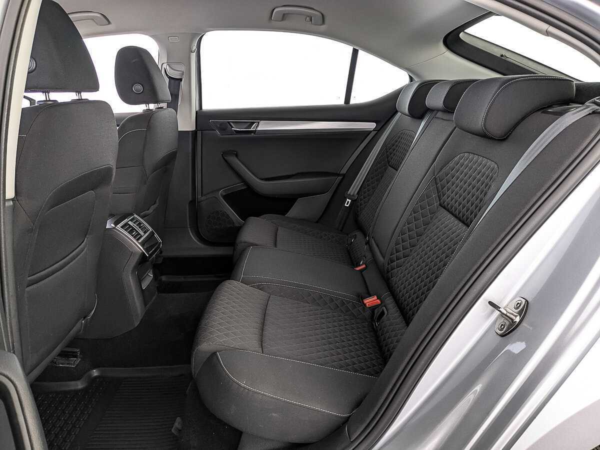 Skoda Superb б/у, 2021, Роботизированная. Фото: #16