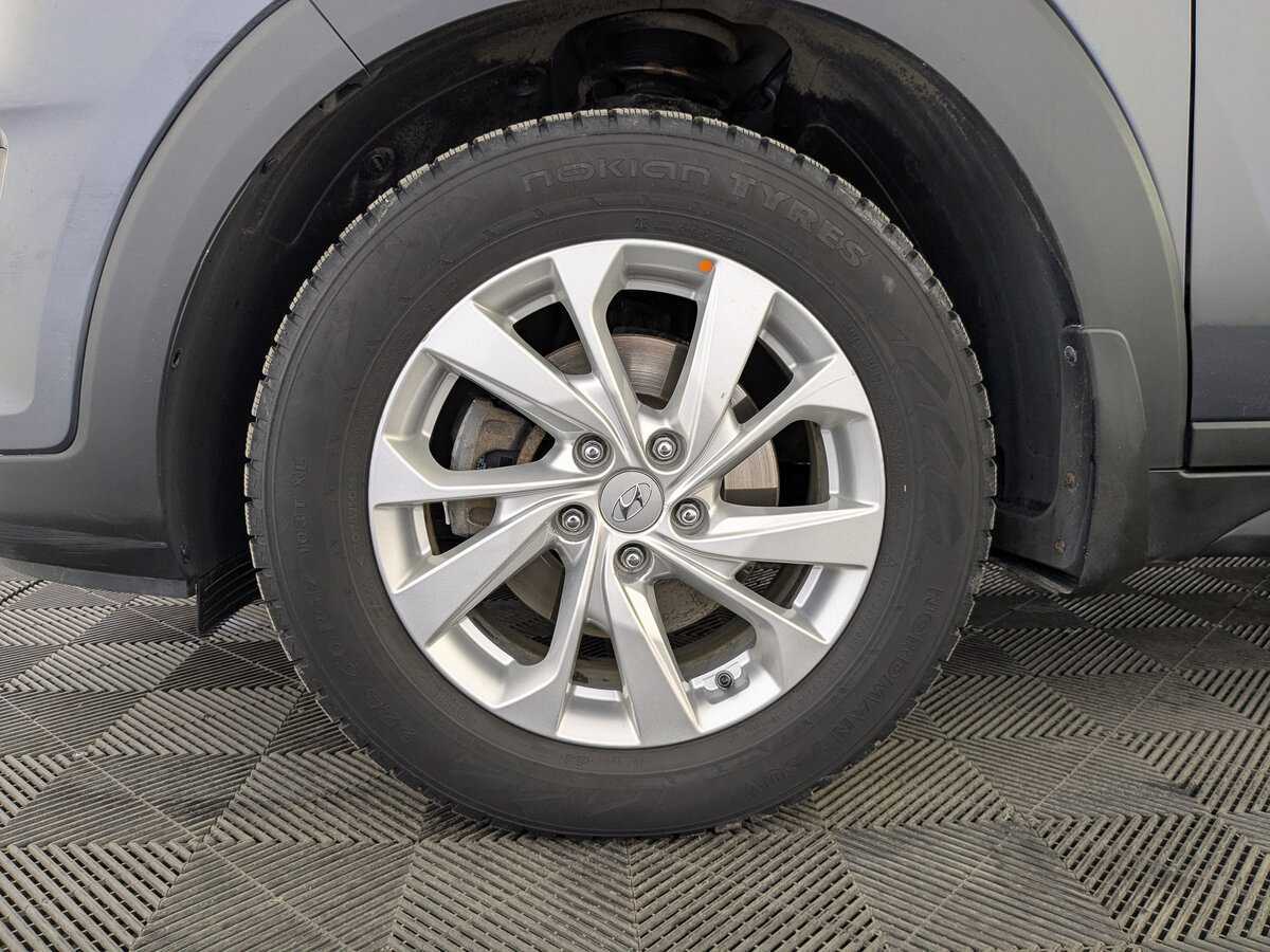 Хендай Туксон б/у, 2020, Автоматическая. Фото: #11